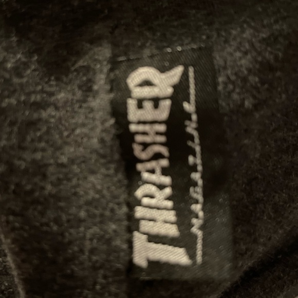 Thrasher tee - Picture 4 of 5